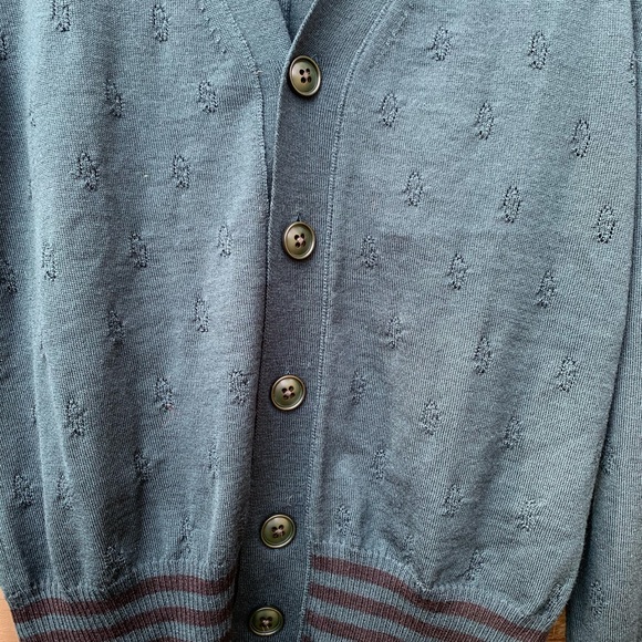 Marc Jacobs button cardigan sweater - Picture 5 of 6